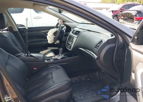 2017 Nissan Altima 2.5 Sl from USA, damaged, VIN 1N4AL3APXHC242738